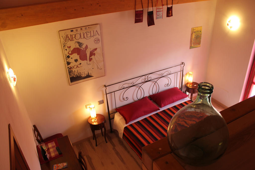 La Bella Vigna Bed & Breakfast Marano di Valpolicella Room photo