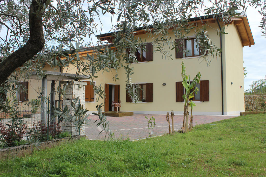 La Bella Vigna Bed & Breakfast Marano di Valpolicella Exterior photo